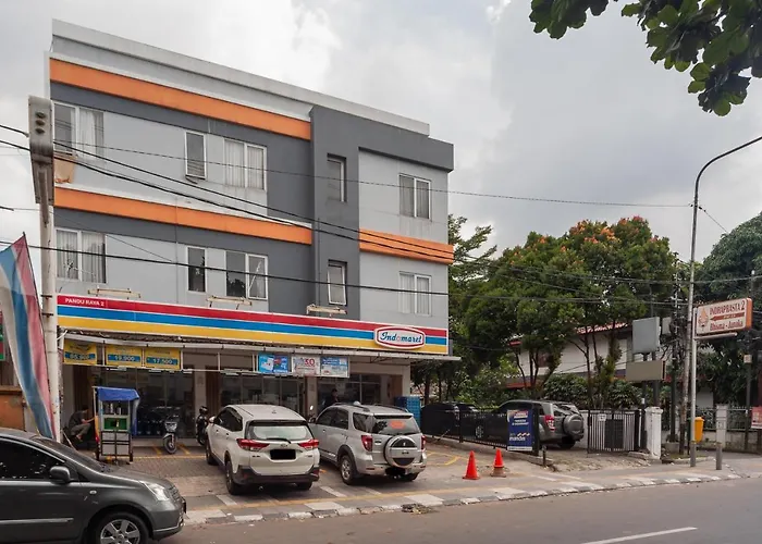 Pandu Raya Home Bogor