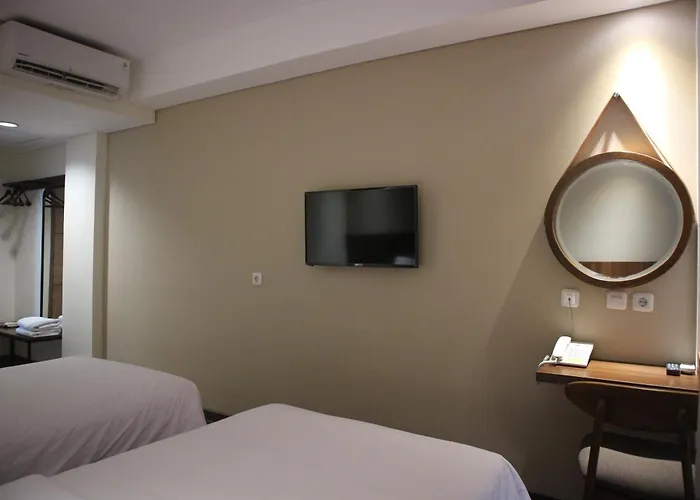 Bianco Costel Hotel Bogor