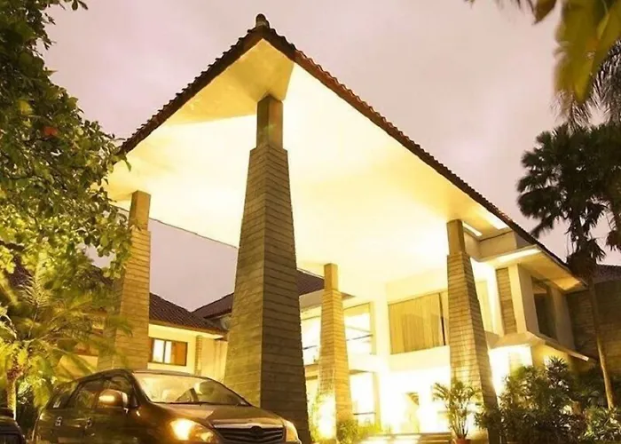 Papyrus Tropical Hotel Bogor