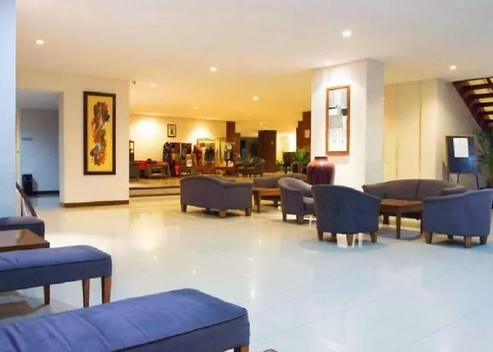 Papyrus Tropical Hotel Bogor